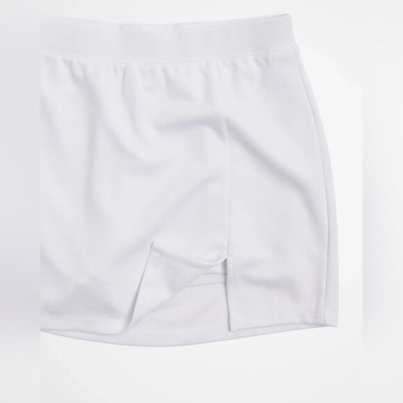 NWT Art Class Skort With Built In Bike Shorts - Picture 6 of 7